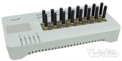 GoIP 16 DBL (Hybertone) новый