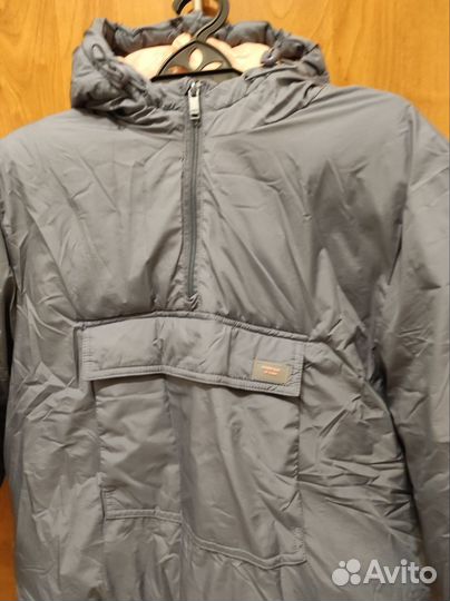 Куртка зимняя теплая на девочку 8 лет