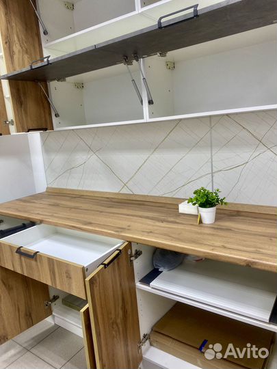 Новая модульная кухня с гарантией