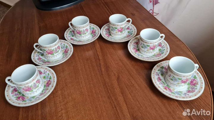 Кофейный набор