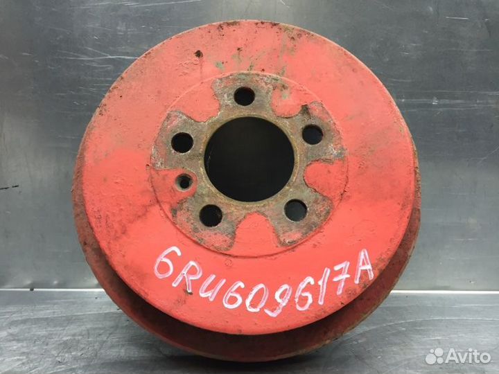 Барабан тормозной Volkswagen Polo (Sed Rus)