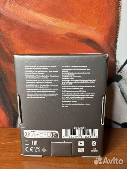 Garmin Epix Pro Gen 2 51mm Sapphire (010-02804-11)