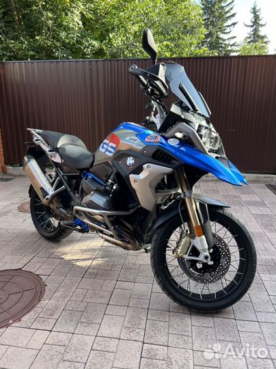 BMW R1200GS