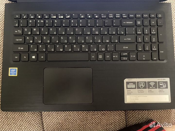 Acer aspire 3 a315-53