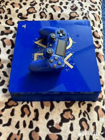 Sony playstation 4 slim 500gb