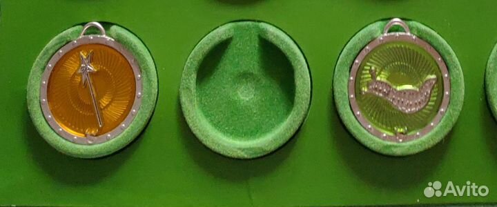 Амулеты Шрека для авито доставки