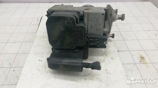 Блок ABS mercedes benz E-class W210 (80N02KW01)