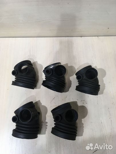 Гофра воздуховода BMW 5 Е39 13541740931