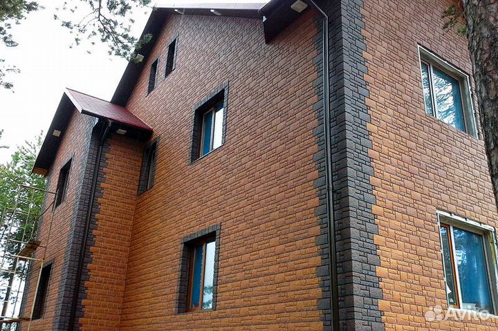 Фасадные панели Docke