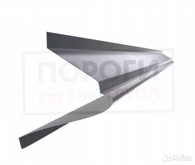 Пороги Chrysler Town Country 3 и другие