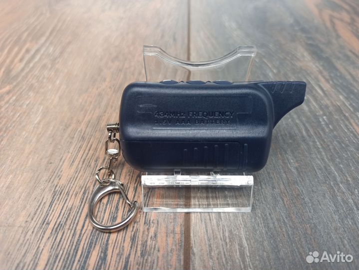 Брелок для автосигнализации tomahawk TZ-9010