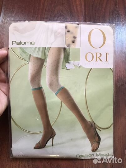 Капри Ori (Италия), новые, светло бежевые