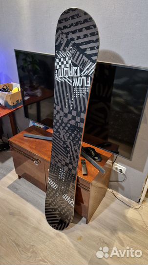 Сноуборд Flow infinite 159 (2011)