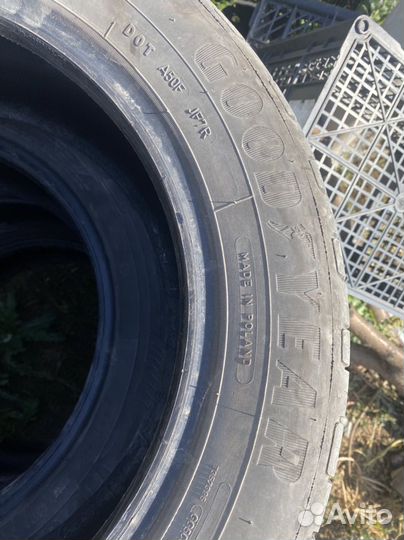 Goodyear EfficientGrip Performance 2 205/55 R16