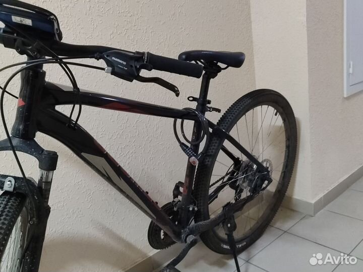 Велосипеды взрослый forward