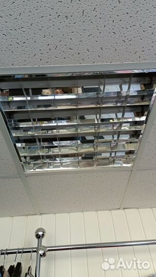 Светильник потолочный встраиваемый