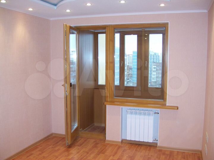 2-к. квартира, 54,5 м², 9/9 эт.