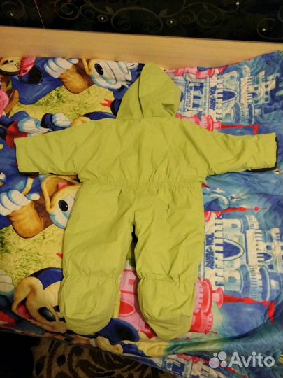 Комбинезон