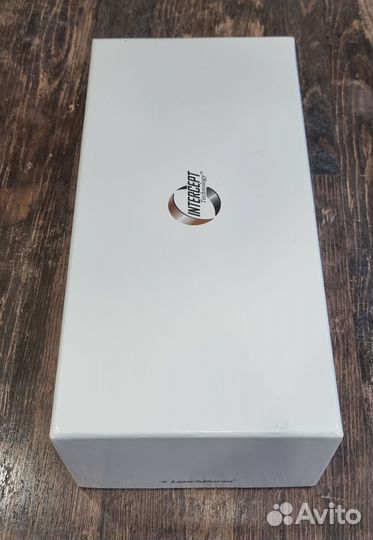 Футляр-бокс Intercept, 50 капсул Slabs, Leuchtturm