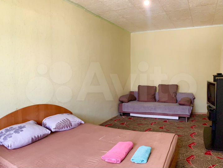 1-к. квартира, 36 м², 1/5 эт.