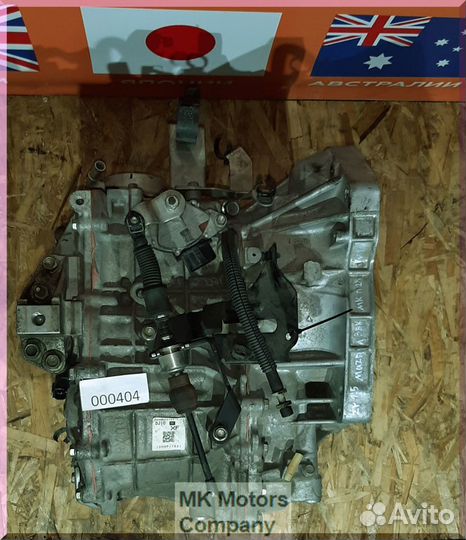 АКПП Mazda Axela BL Demio