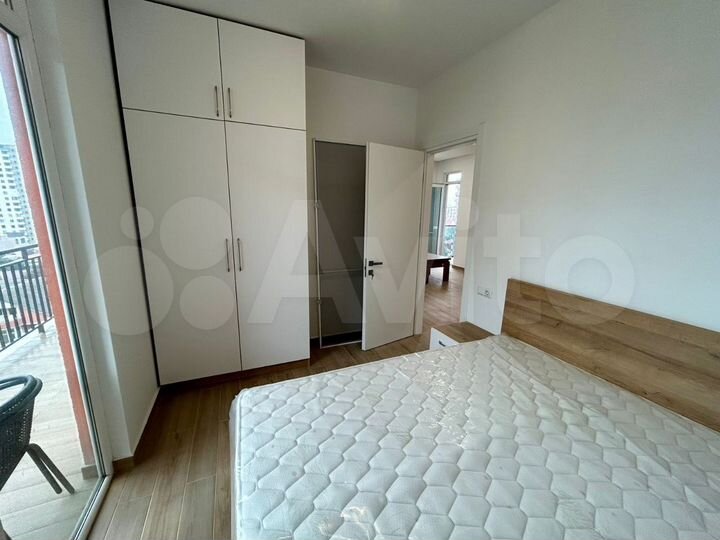 4-к. квартира, 77,6 м² (Грузия)