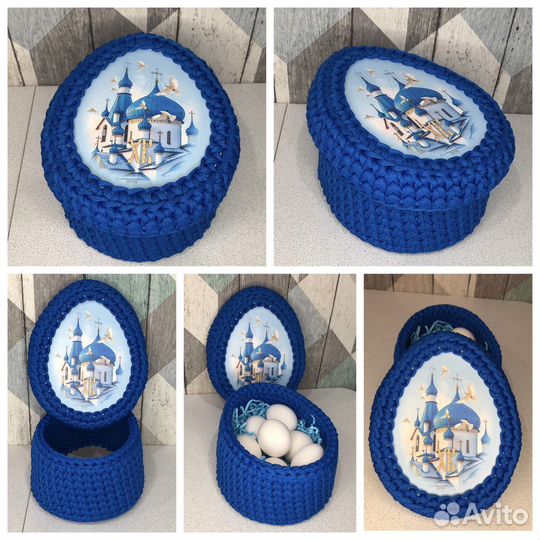 Корзина для игрушек, корзинка подвесная