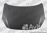 Капот перед для mazda 2 (DJ) 07.14