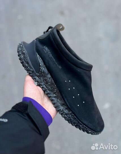 11 US. Nike Moc Flow x undercover Black. Оригинал