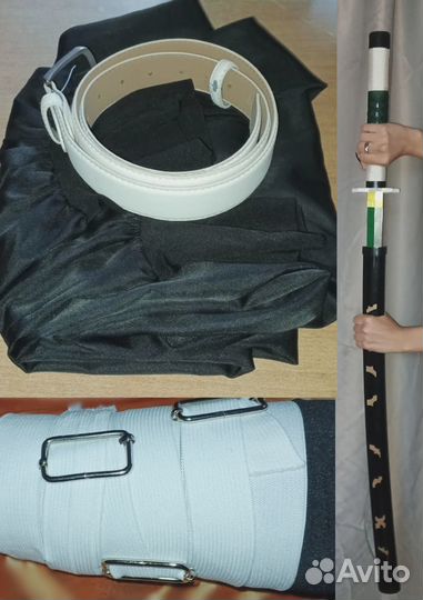 Косплей на Санеми крд