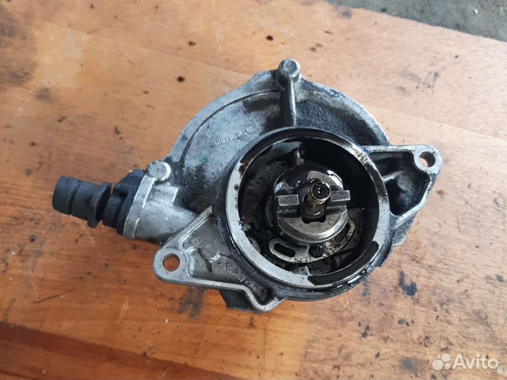 Вакуумный насос 3.0 TDI VW Touareg casa