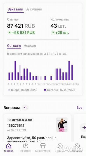 Менеджер по WB на результат