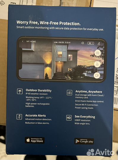 Камера наблюдения