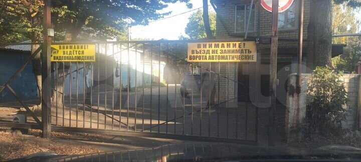 Гараж, 28 м²