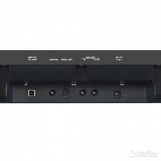 Yamaha P-125 B SET пианино + стойка + педали