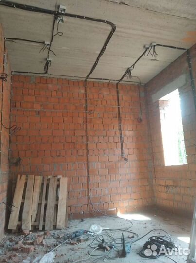 Электрик. Частный Электрик. Услуги Электрика