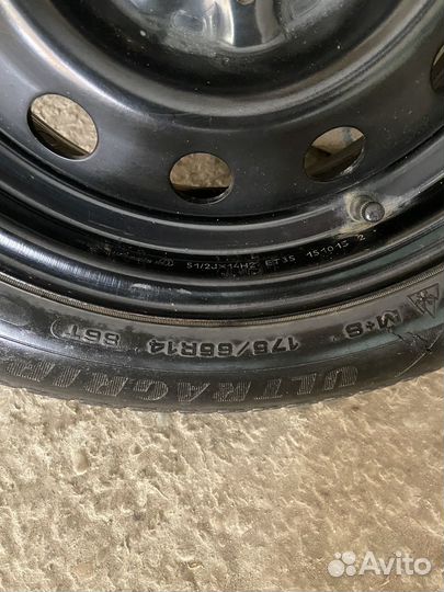 Зимние колеса на ваз