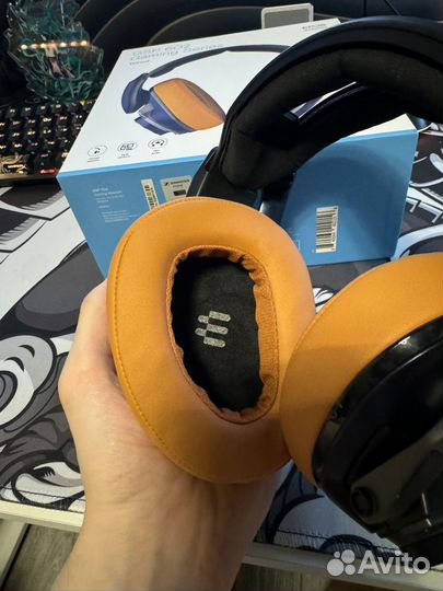 Игровые наушники sennheiser GSP 602