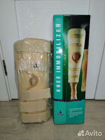 Ортез на коленный сустав