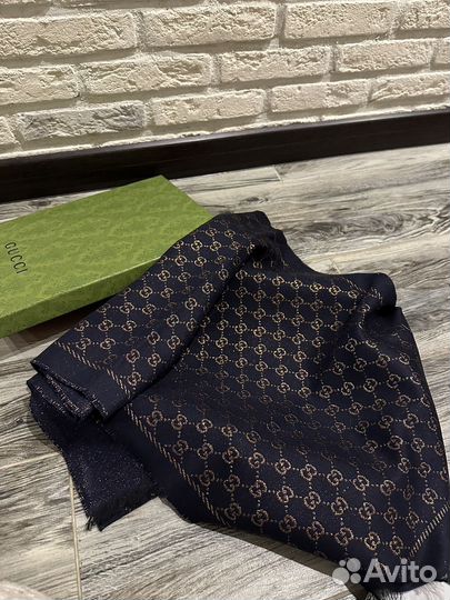 Шарф Gucci оригинал