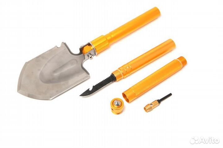 Лопата складная многофункциональная WMC171U WMC to