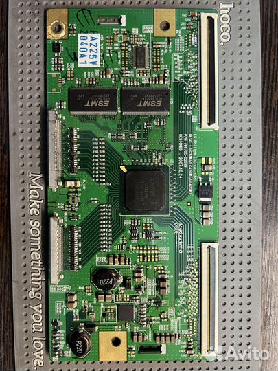 T-CON для телевизоров