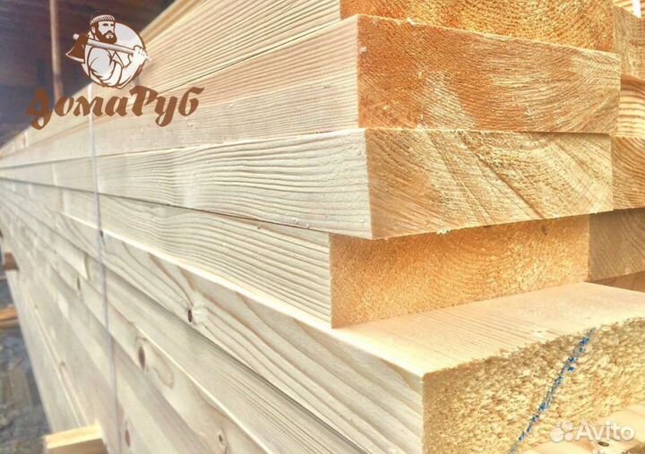 Пиломатериалы брус доска
