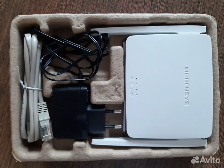 Wifi роутер Mercusys N300