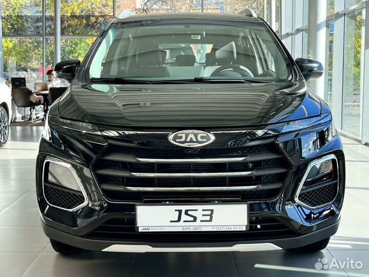 JAC JS3 1.6 MT, 2023