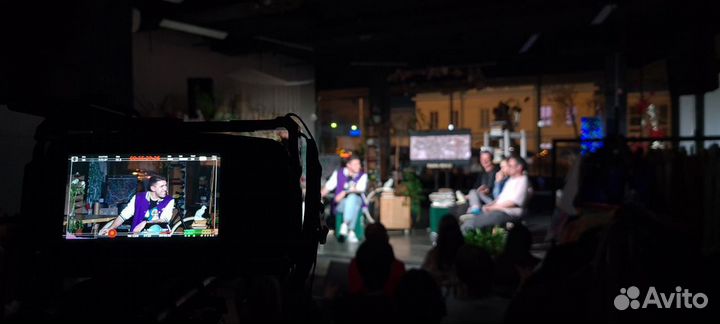 Видеооператор, видеограф, видеомонтаж