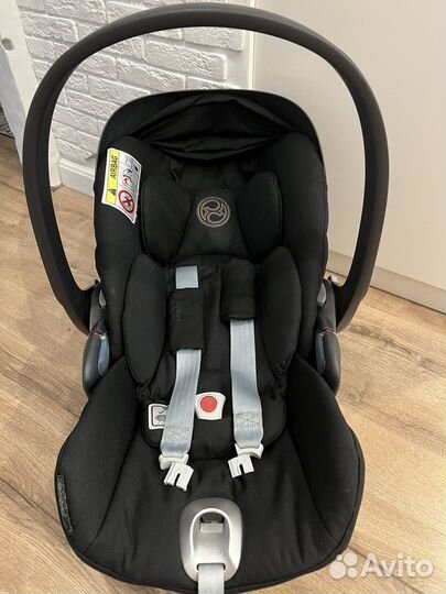 Автокресло cybex cloud z i size