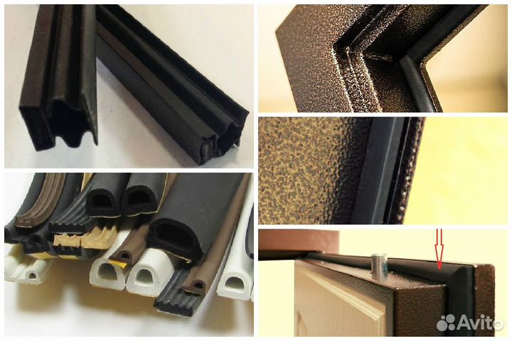 Ремонт входных дверей. Казань