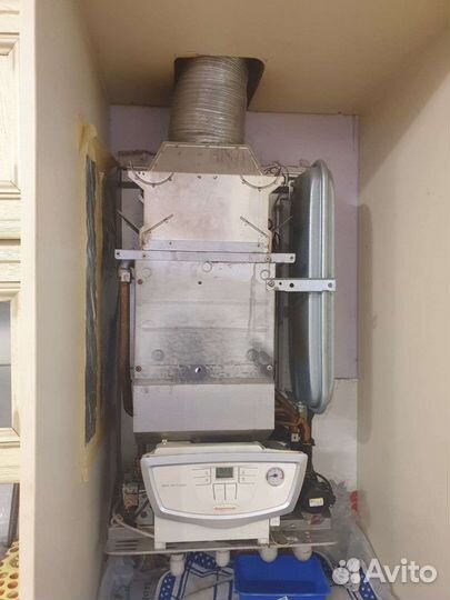 Техническое обслуживание газового оборудования