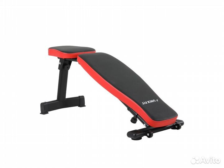 Скамья силовая универсальная unix Fit bench 130